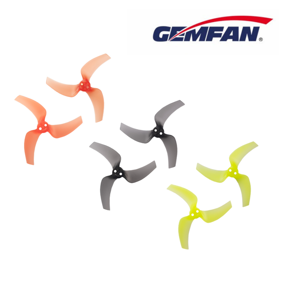 Drone Racing Propeller - Gemfan 3.2 นิ้ว Props สําหรับ DJI