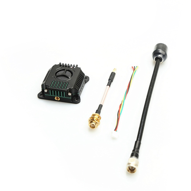 Drone Racing Antenna - โปรโตคอล ABJF-TBS สำหรับโดรนแข่งระยะไกลแบบ FPV รองรับ 4.9/5.8G