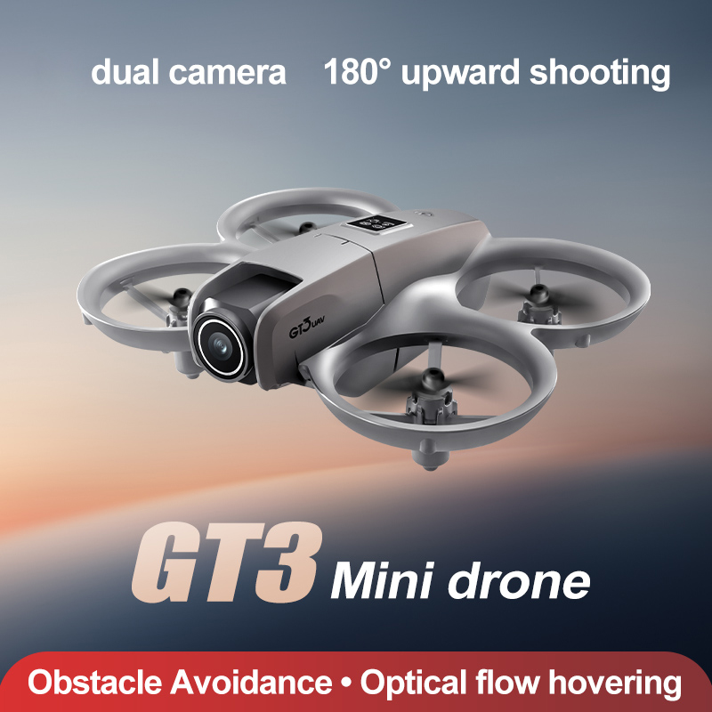 Drone Racing Camera - โดรน 2026 GT3 MAX RC 8K