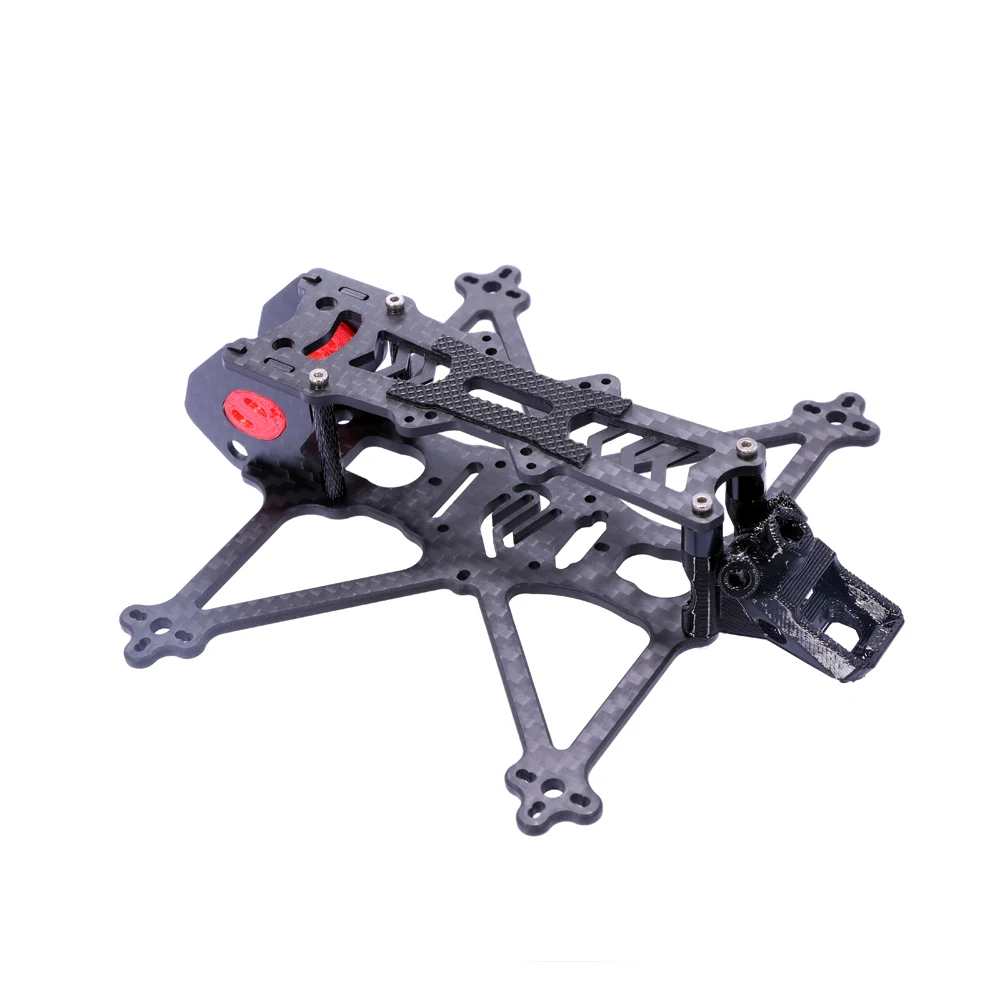 Drone Racing Frame - Alfarc Fi-135ชุดกรอบไม้จิ้มฟันแบบใบพัด3นิ้วชุดอุปกรณ์เสริมโดรนแข่ง DJI O3แอร์ยูนิต caddx เนบิวลา1204