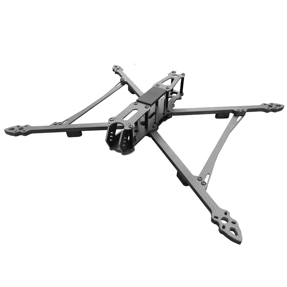 ชุดโครงโดรน MARK V2 ขนาด 8/9/1 - Drone Racing Frame บทวิจารณ์และราคา