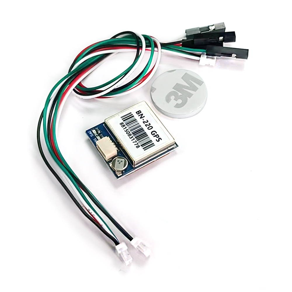 BN-220 BN880 โมดูล GPS GLONASS - Drone Racing Antenna บทวิจารณ์และราคา