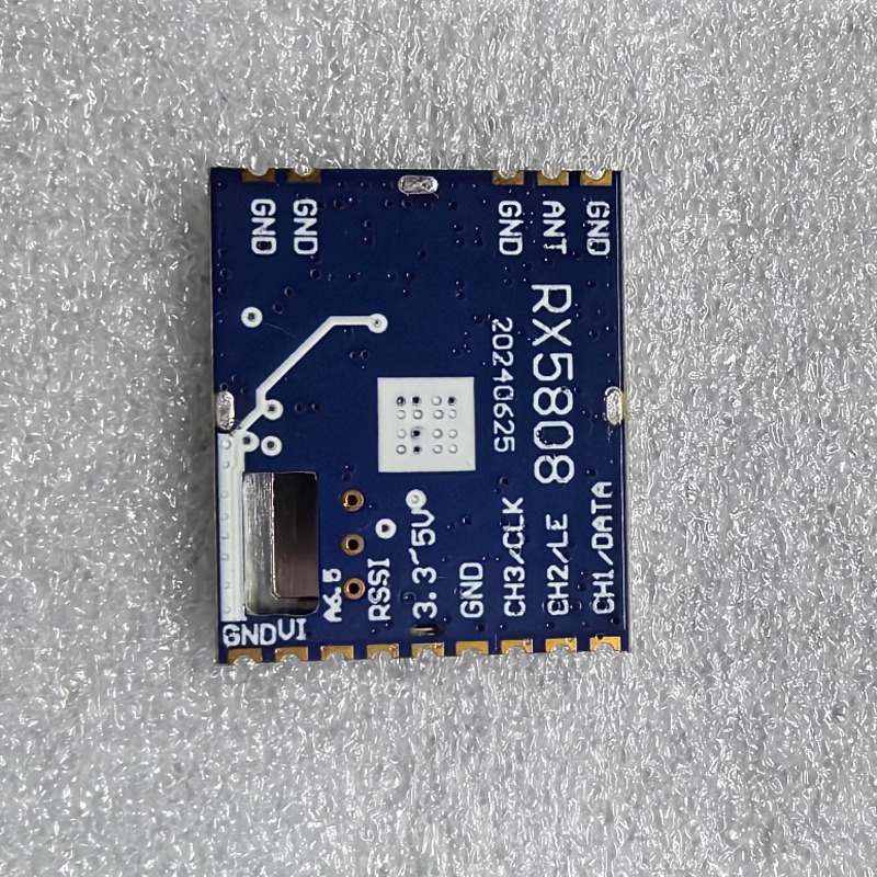 โมดูลรับส่งสัญญาณ RX5808, รองร - Drone Racing Receiver บทวิจารณ์และราคา