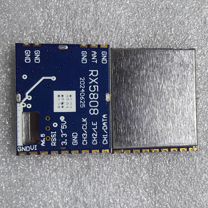โมดูลรับส่งสัญญาณ RX5808, รองร - Drone Racing Receiver บทวิจารณ์และราคา