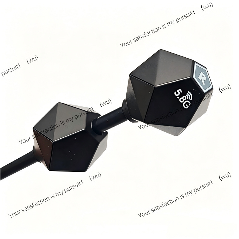 เสาอากาศโดรน FPV 5.8G แบบโพลาไ - Drone Racing Antenna บทวิจารณ์และราคา