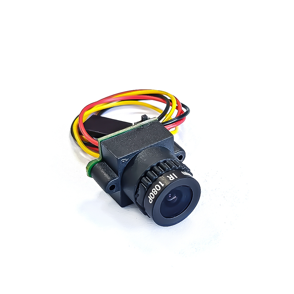 ตัวรับสัญญาณ TS832 +RC832 +กล้ - Drone Racing Camera บทวิจารณ์และราคา