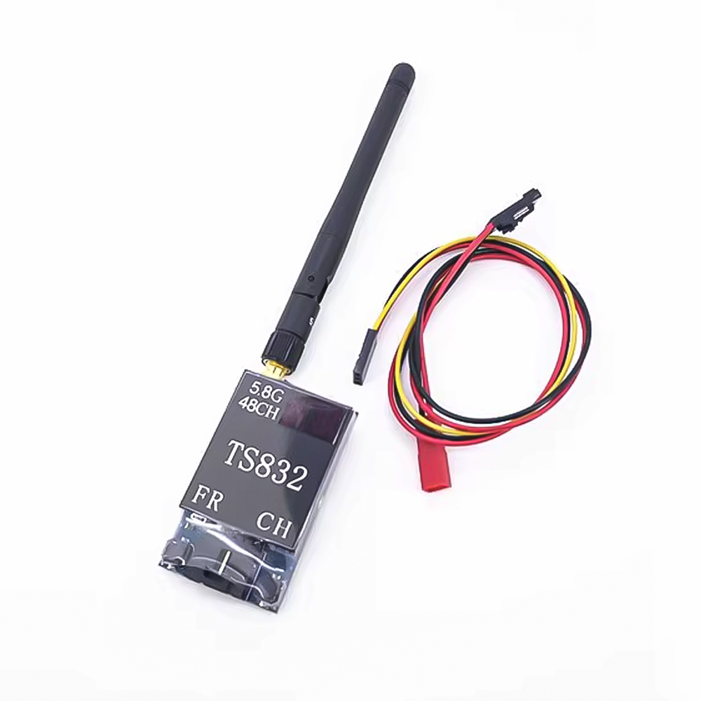 ตัวรับสัญญาณ TS832 +RC832 +กล้ - Drone Racing Camera บทวิจารณ์และราคา