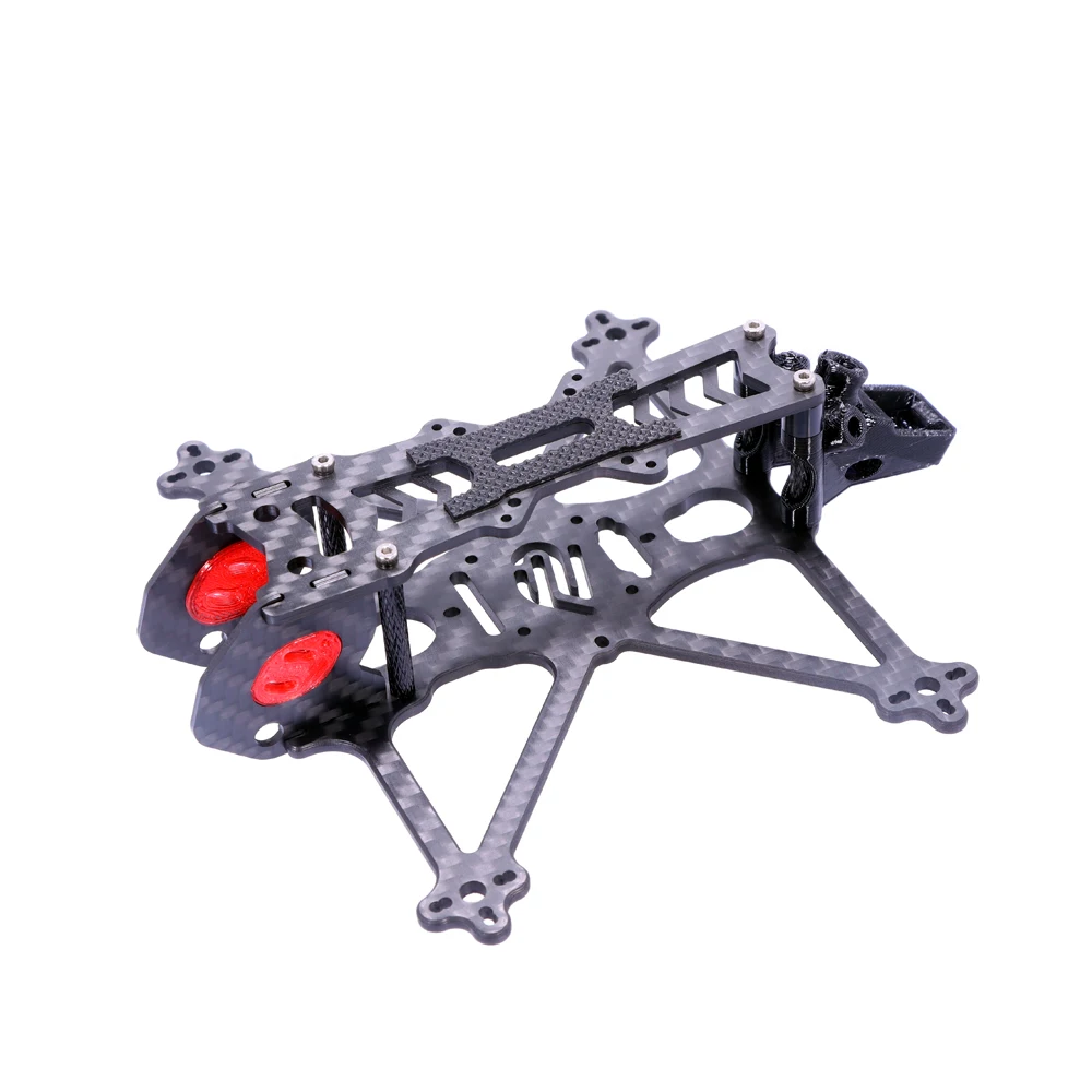 Alfarc Fi-135ชุดกรอบไม้จิ้มฟัน - Drone Racing Frame บทวิจารณ์และราคา