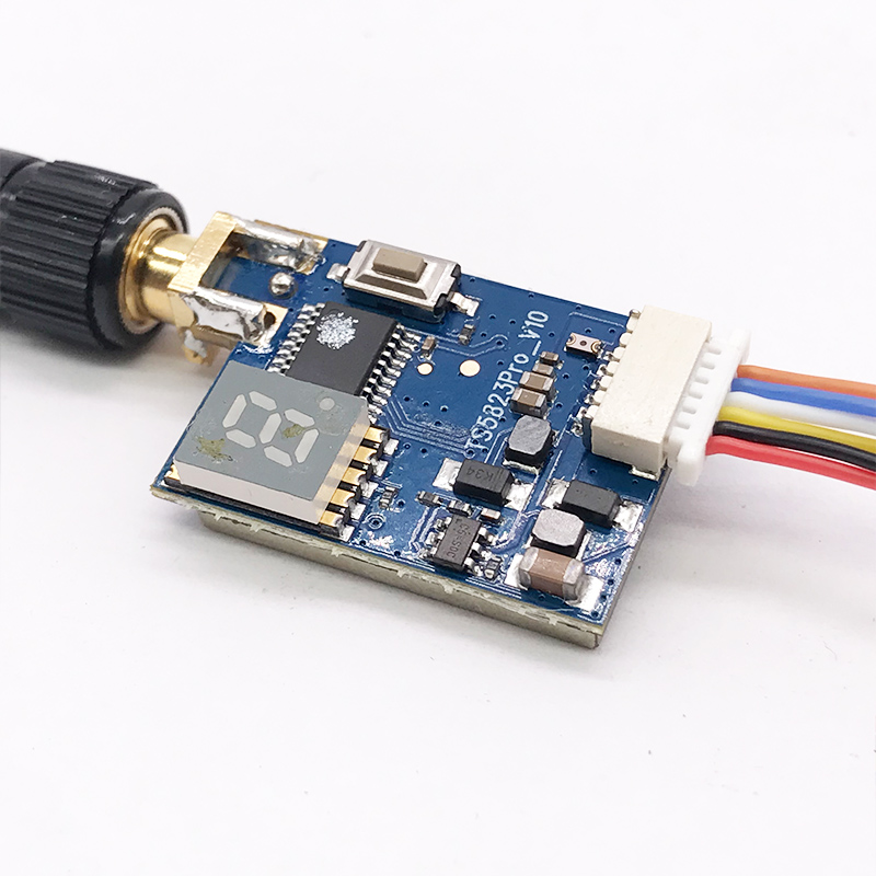 EWRF TS5823 Pro 200 mW/600 mW  - Drone Racing Vtx บทวิจารณ์และราคา