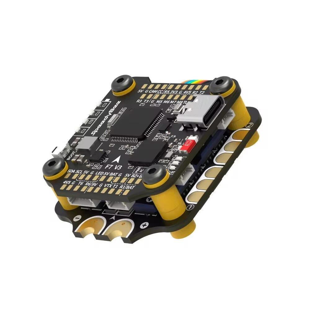 30.5x30.5 มม- SpeedyBee F7 V3  - Drone Racing Flight Controller บทวิจารณ์และราคา